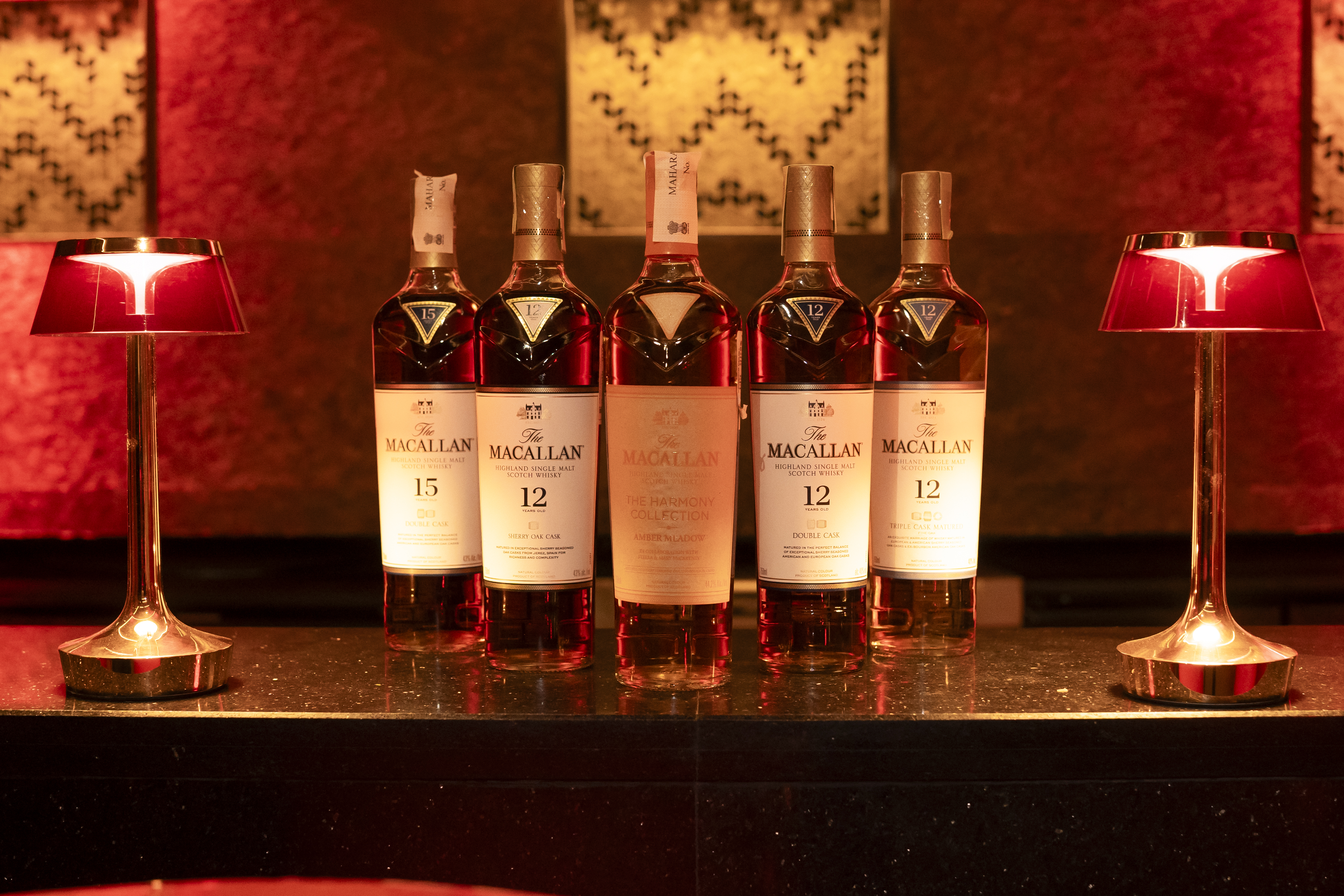 The Macallan 6 Pillars by TriangularDots
